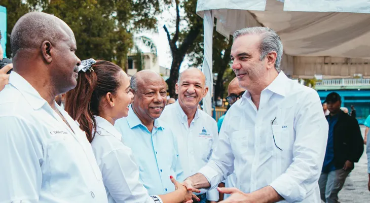 Betty Gerónimo asegura presidente Abinader es el propulsor del rescate del deporte.