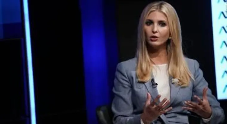 La rutina del "buen policía" de Ivanka Trump es una farsa