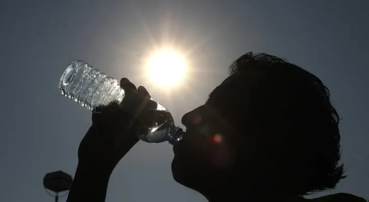Ola de calor azota en México con temperaturas de hasta 50 grados