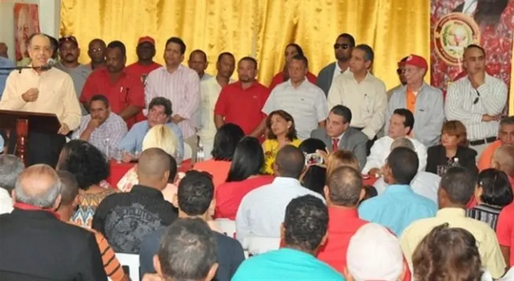 PRSC aprueba reglamento para Asamblea Ordinaria
