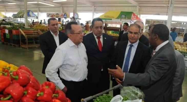 Gobierno de Israel interesado en ofrecer apoyo técnico al sector agropecuario