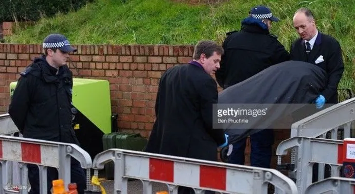 Encuentran tres cadáveres en casa de actriz de "EastEnders"