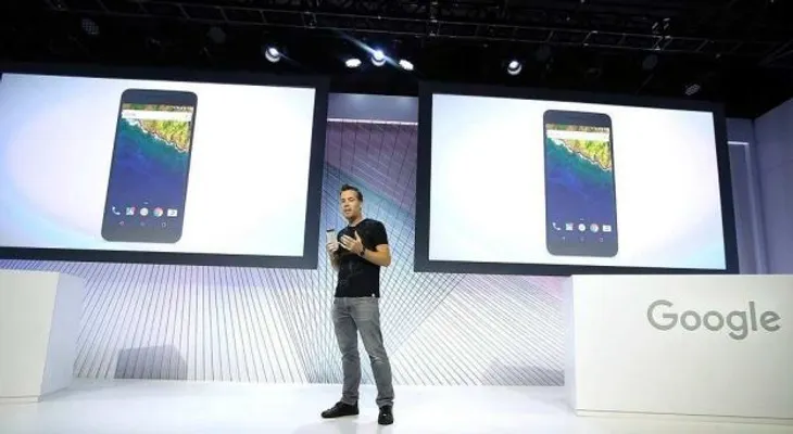 Google presenta dos nuevos teléfonos Nexus