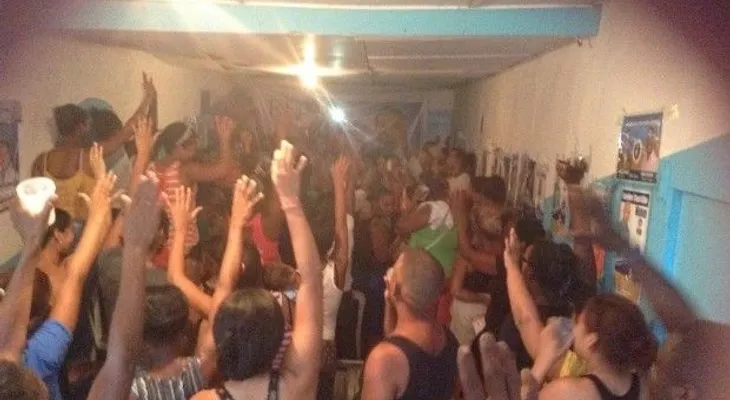 Perremeístas en Capotillo proclaman a Eury Solano Quiñones regidor