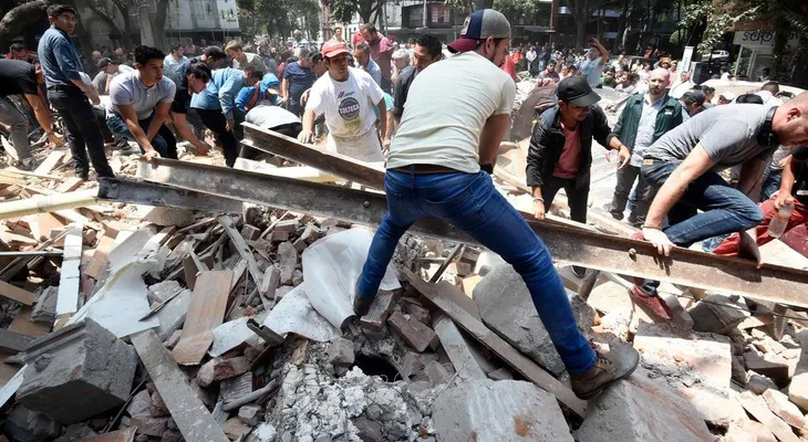 Historias de mexicanas un año después del terremoto del 19S