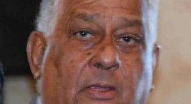 Gutiérrez Félix confirma denuncia: Roberto Rosario es miembro del PLD
