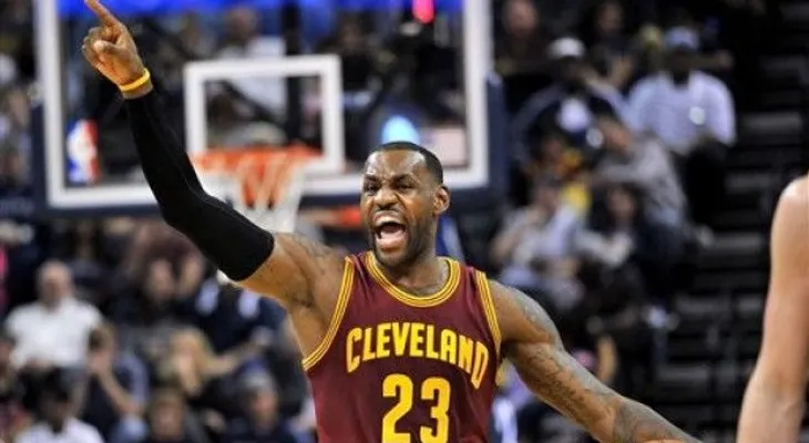 LeBron James quiere jugar los 82 partidos de la temporada
