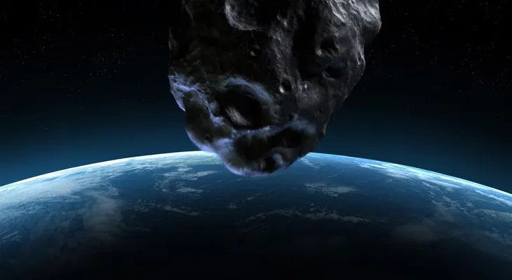 El gran asteroide que rozará la Tierra en 2017
