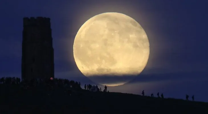 Luna de Fresa 2018: ¿qué es y cuándo es el mejor momento para ver esta luna llena?