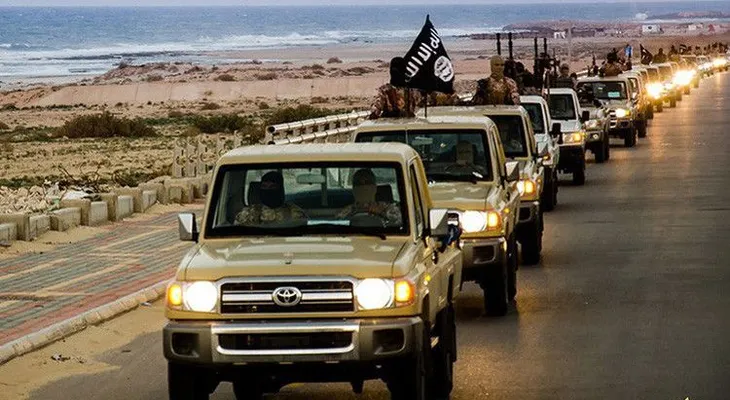 No solo Toyota: Las compañías acusadas de contribuir con actividad del EI