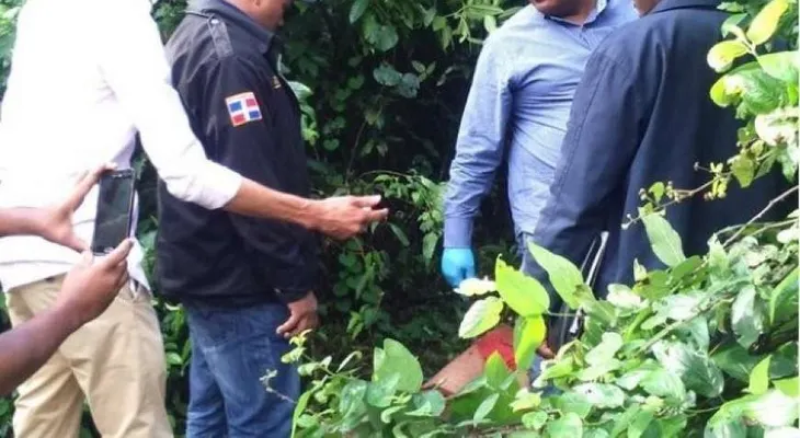 Hallan dos cuerpos ultimados a tiros y amordazados en Cotuí