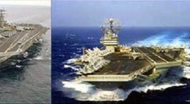 China y Rusia envían sus portaviones a Venezuela para defenderla ante posible invasión de EEUU