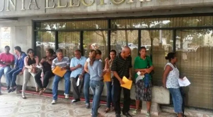 92 personas han intentado obtener más de una cédula 