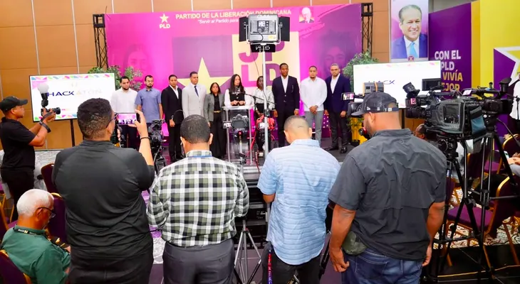 JPLD anuncia Hackatón Juvenil: Ideas que Transforman el País