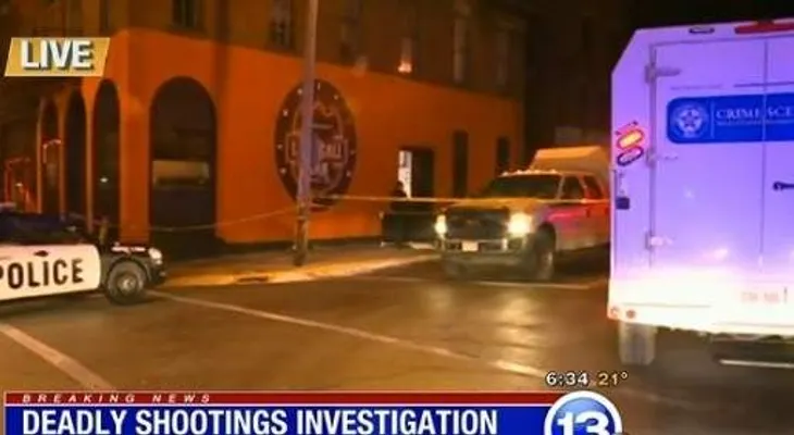Tiroteo en club nocturno de Ohio deja tres muertos