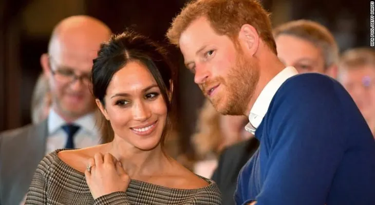 Los pequeños detalles en los que Diana estará con Enrique y Meghan Markle