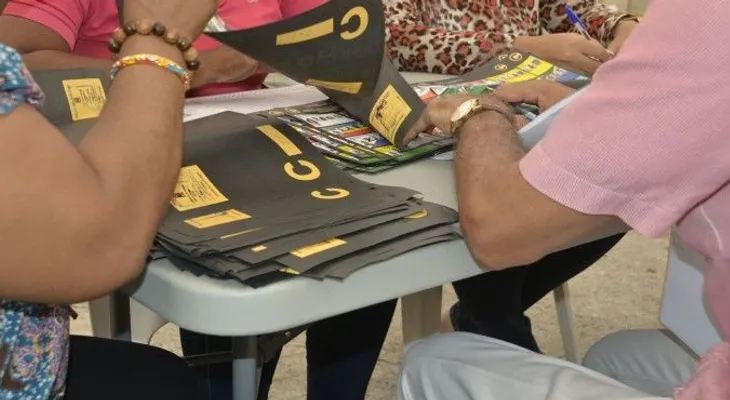 Junta de Santo Domingo Este avanza en reconteo de colegios