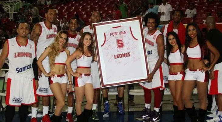 Fortuna llegó a los dos mil puntos en triunfo de los Leones
