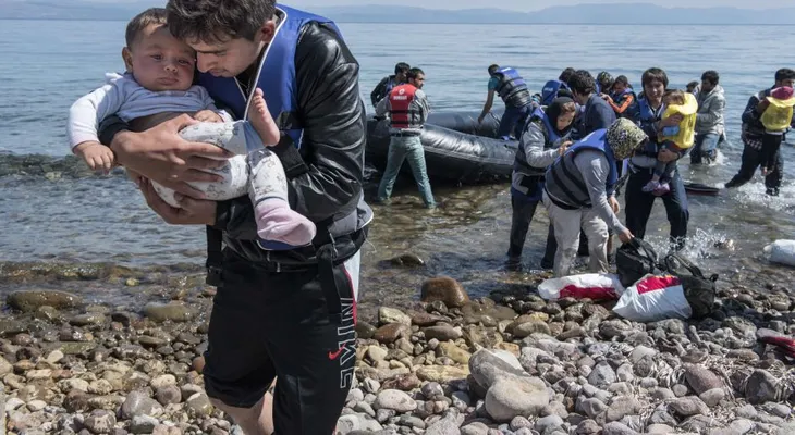 Crisis de refugiados: la presión aumenta para que EE.UU. acepte a más sirios