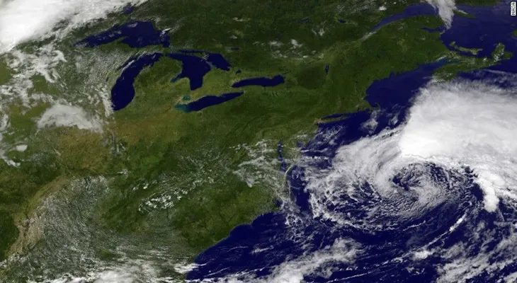 Hermine se aleja de Nueva York, pero sus efectos siguen siendo una amenaza para millones