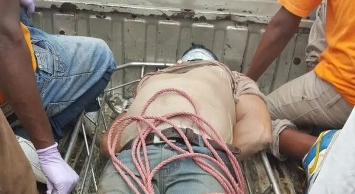 Encuentran muerto a un chofer de Fenatrano en San Pedro de Macorís