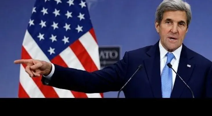 John Kerry revela que Obama usó al EI contra Al Assad, pero que Rusia "cambió la ecuación" (VIDEO)