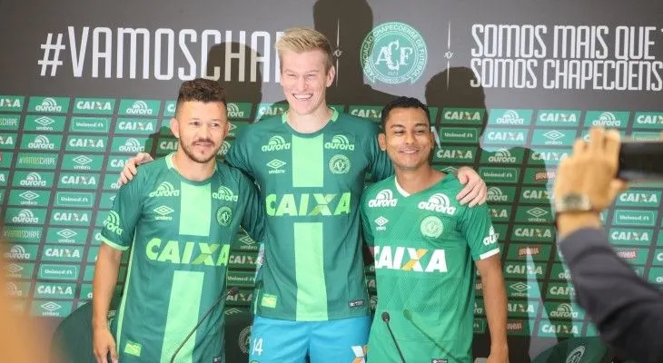 Chapecoense inicia un nuevo capítulo de su vida