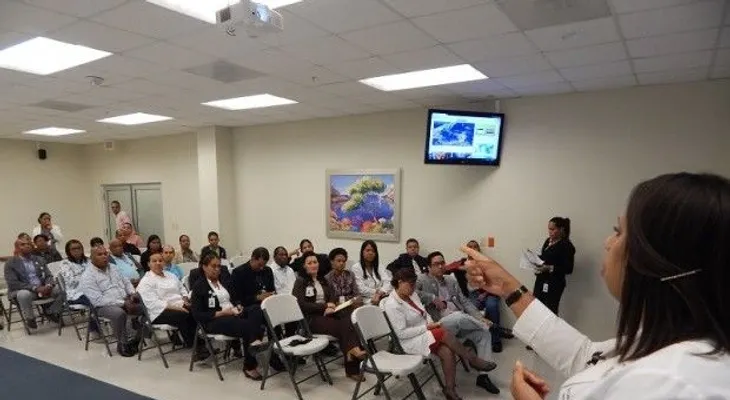 Hospital Hugo Mendoza activa Comité de Emergencias por Navidad y Año Nuevo