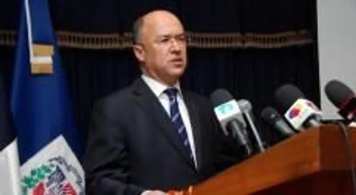 Francisco Domínguez Brito dice fiscal le embargó sus cuentas recibió soborno
