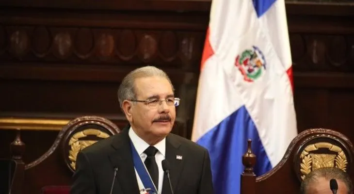 Danilo advierte que no existen "vacas sagradas" en su gobierno, y que el caso Odebrecht será llevado hasta las últimas consecuencias caiga quien caiga 