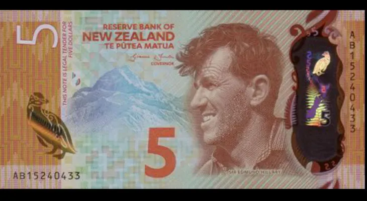 Este es el billete más bonito del mundo