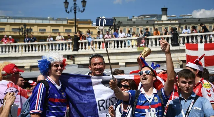 Dinamarca vs. Francia: Los franceses buscan consolidarse en el primer puesto en el grupo