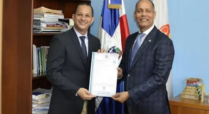 OPTIC  certifica portal web Ministerio de la juventud bajo la normativa NORTIC A2