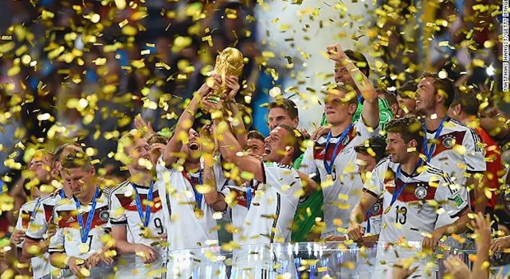 El millonario botín que se llevará el campeón del Mundial de Fútbol Rusia 2018