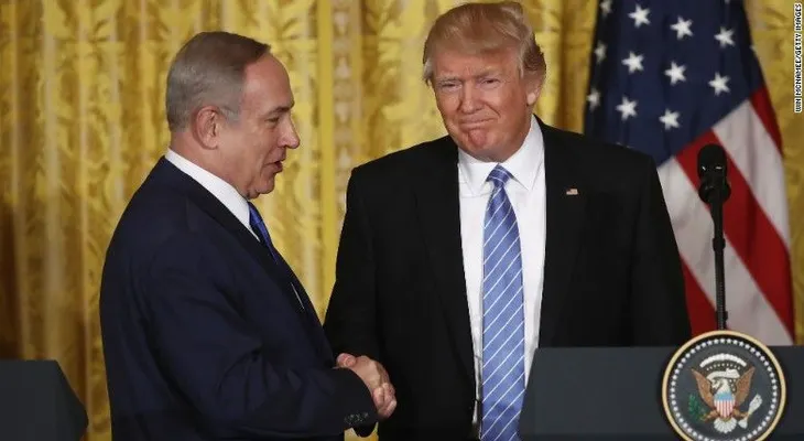 Donald Trump niega una acusación sobre el tema de Rusia... que nadie hizo