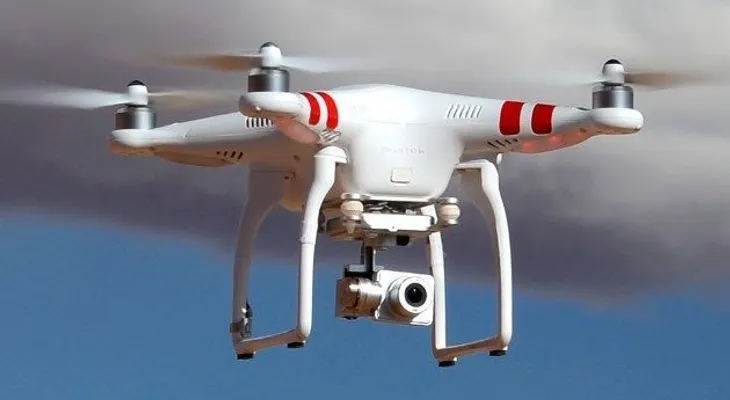 Ejército emplea drones para combatir trata de personas en la frontera