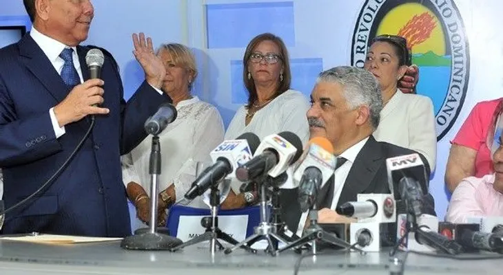 Miguel y Danilo se reunirán para hablar de la LMD