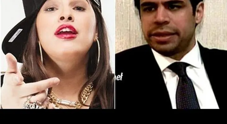 Robertico atribuye males sociales a la música urbana y Melymel le responde fuerte (VIDEO)