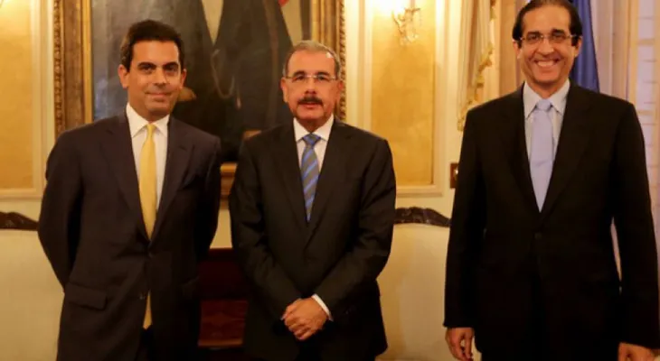 Medina recibe visita de representante del ACNUR
