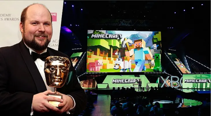 El millonario creador de Minecraft es bastante infeliz con su vida y su enorme riqueza 