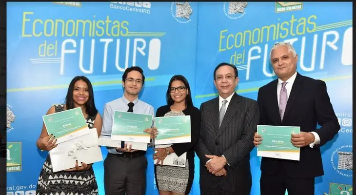 Banco Central de la RD convoca a la 6ta. competencia académica "Economistas del Futuro"