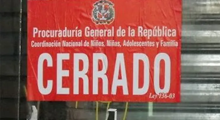 Cierran 10 centros de diversión en Bonao