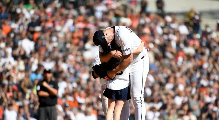 Justin Verlander se retira tras 21 temporadas en las Grandes Ligas