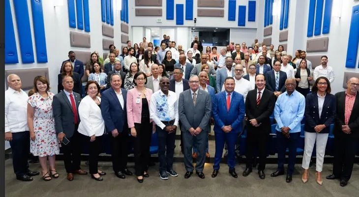 INFOTEP analiza desafíos globales de la formación técnica