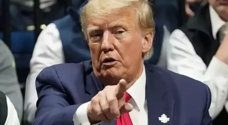 Trump, igual que exfuncionarios del PLD, alega "persecución política"