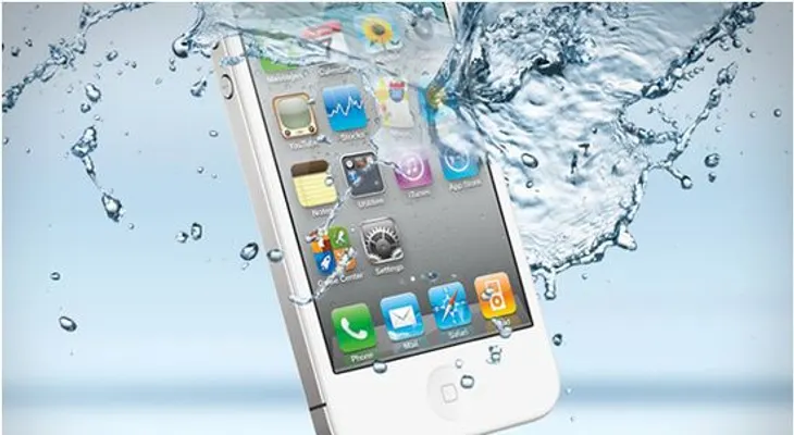 Patente de Apple insinúa que futuros iPhones podrían ser resistentes al agua