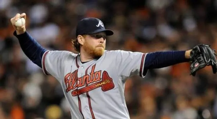 Muere ex lanzador de Bravos, Tommy Hanson