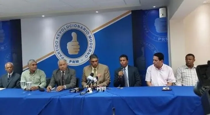 Renuncia al PLD aspirante a senador por Independencia; se pasa para el PRM
