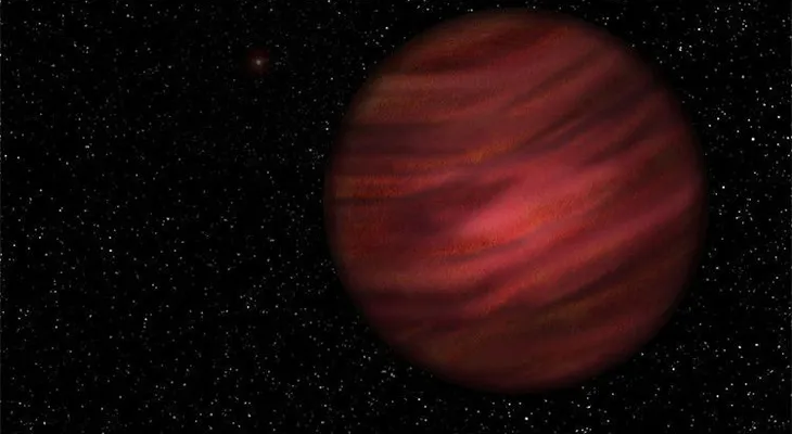 Hallan el sistema solar más grande del universo