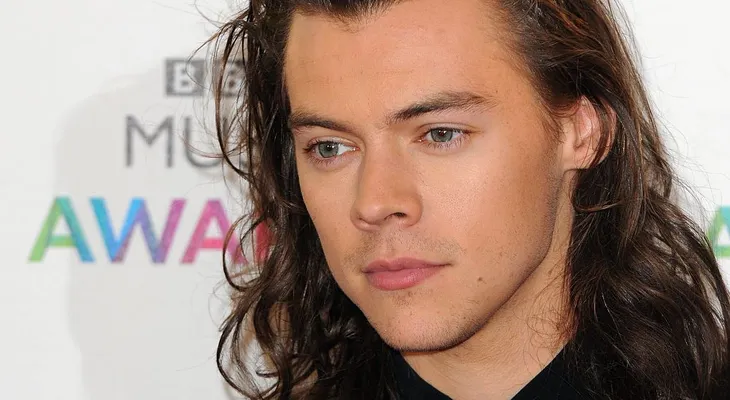 Harry Styles se cortó su famosa cabellera por una buena causa